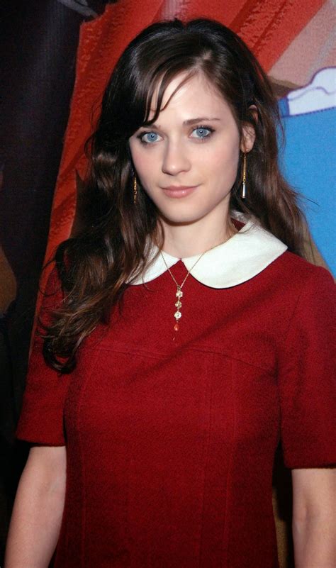 zooey deschanel young photos